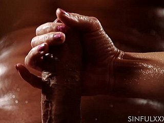 SinfulXXX şimdiye kadarki en iyi blowjob