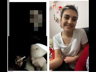 Türkin Azar CumShot