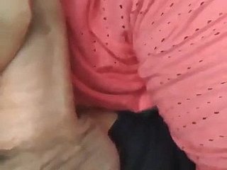 Turbanli Agzima Bosal Diyor turc Hijab Pipes