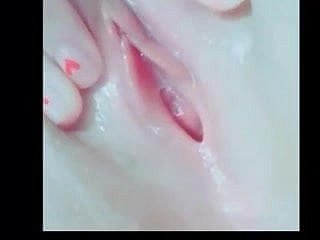 สีแดงช่องคลอด Merah Merona Pepek เวอร์จิน