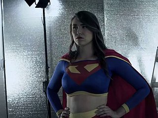 drug addict superheroine