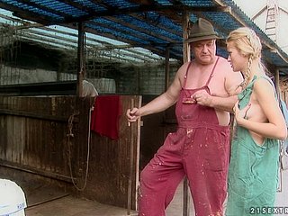 Grown up Motherfucker Fucks Lucu Blondie