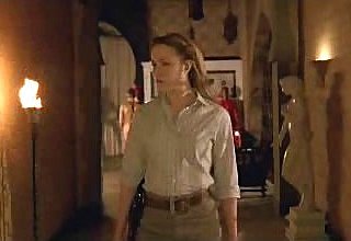 Thandie Newton e Evan Rachel Wood corpi nudi caldo