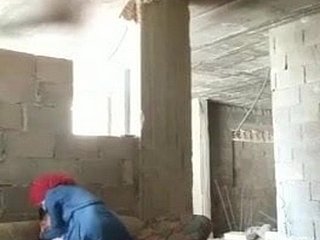 sorellastra pakistano e fratello scopata nel loro cortile