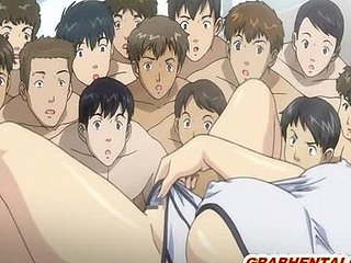 hentai in gravidanza con tette enormi forati tutti buco da tentacoli