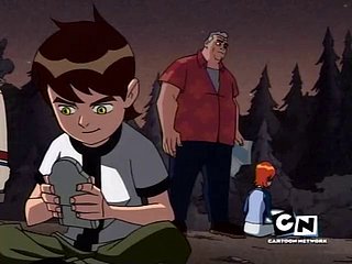 Ben 10 Primo episodio