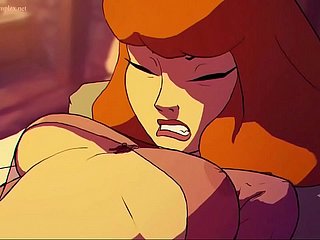 Daphne sborrata (Queen Complex)
