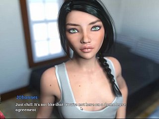 3sum - scopata Elly - Vibrater in pubblico - l'amore dei genitori