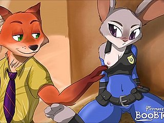 Zootropolis Compilation Porn # 1