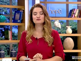터키어 TV 쇼의 섹시한 요가 - 2
