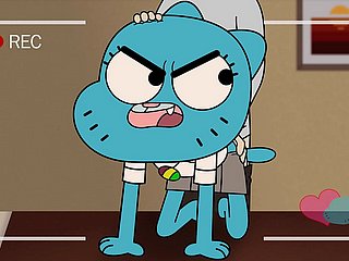 Nicole Wattersons Amatory Debut - Amazing World of Gumball