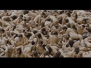 Karoline Herfurth und unkreditierte Orgie in Parfüm Die Geschichte ein Mörder 2006
