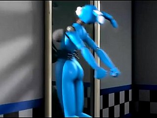Animazione Fnaf di nessuno3 (SFM)