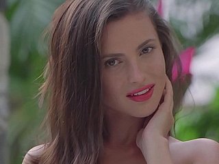 Летний стриптиз с непослушным новичком жасмин джаз заставляет вас сперми