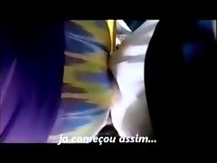 Desculpe o meu pau na sua bunda 2