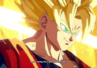 Orgia allo stadio. Folle Frieza 1v3
