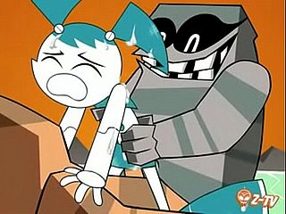 Teenager -Roboter