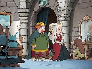 Desencantados Subserviently 9-10