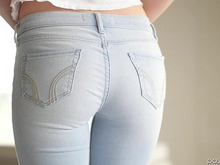 驚くべきナオミウッズは、角質の男が一番好きなものを知っています