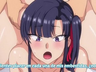 Saimin Seishidou Capitulo 03 Outstay Espaol Drop a brick censura