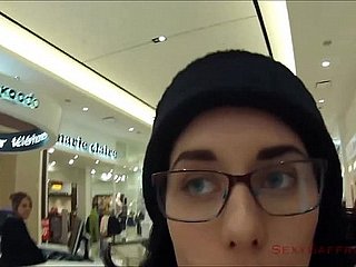 モールで公共の兼歩き！