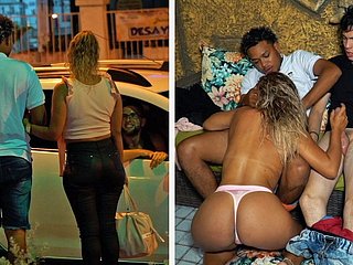 Con trai riêng có một bộ ba với mẹ kế Colombia của mình