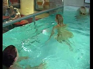 Pool Have sex Party