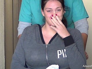 Alison Tyler nackt