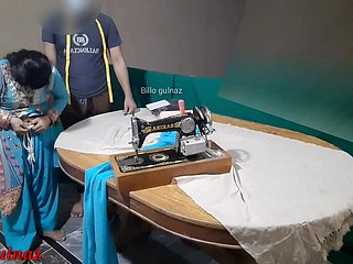 دیسی گھریلو خاتون بہت گرم اور صاف ہندی آڈیو کے ذریعہ بھاڑ میں جاؤ۔
