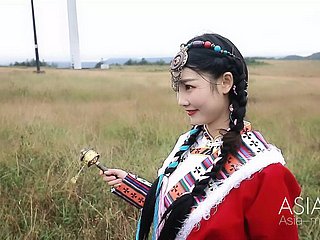 ModelMedia Asia-Prairie Pixie Sex-Chen Ke Xin-MAD-027-Best Way-out Asia Porn Pic