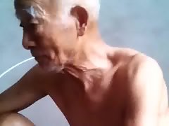 Китайский старик 5