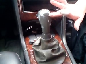 bercinta mobil, Tool Shifter, Volvo V70 Fick wanita NEU