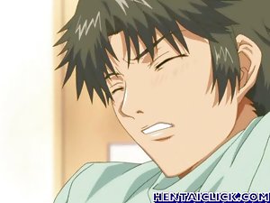 Anime gay tegar Twink dan kasih sayang