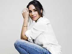 Meghan Markle Fad Tắt Challenge