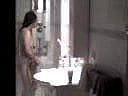 Chinese Granny surrounding Shower