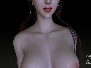 [Suara Cina Asmr]Penyelia wanita culun 1v4 (petikan) 06