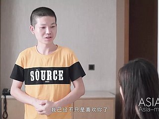 ModelMedia Asia - 今夜は我慢できない - Yuan Zi Yi - MSD-044 - ベスト オリジナル アジア ポルノ ビデオ
