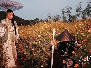 ModelMedia Asia-田園セックス-Ni Wa Wa-MAD-026-ベストオリジナルアジアポルノビデオ