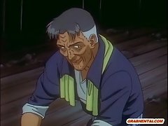 Terikat anime mistake pass up mencucuk dari belakang oleh calumniate