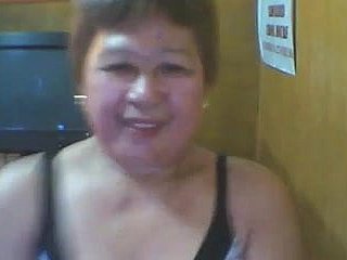 chińska babcia
