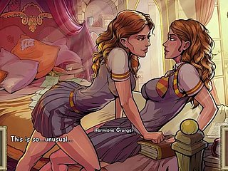 Inocent Witches Koleksi Animasi Seks Hermione Quota Baru (Bahagian 01) dan Muat Turun Permainan