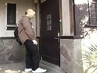 Japanische Oma 1
