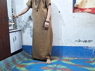 선생님 집에서 섹스하다