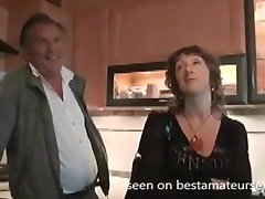 Cuckold Frau gangbanged