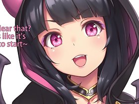 Hentai Succubus JOI Defy