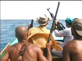 Piratas y esclavos anal