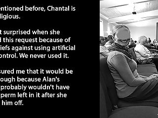 Chantal và Alan Pt 2