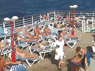Windjammer Bare-ass Cruse Videotape