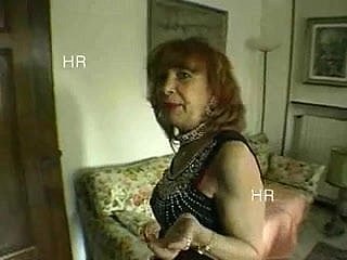 Full-grown Italian Seduced Wide of A handful of Young Guys Added to Fucked