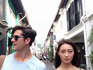 épouse chinoise dressee mari pervers